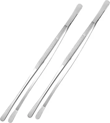 Image de Cuillère de cuisine multifonctionnelle en acier de 30 cm