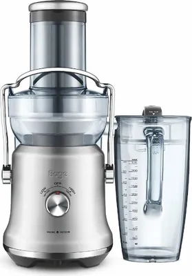 Obrázok produktu pre Sage the Nutri Juicer Pomalý odšťavovač 1300 W Nerezová oceľ