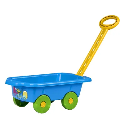 Image de Chariot BAYO 45 cm bleu