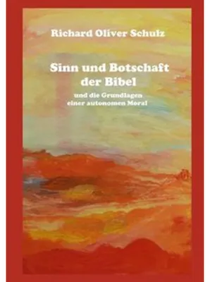 Zdjęcie produktu dla Sinn und Botschaft der Bibel