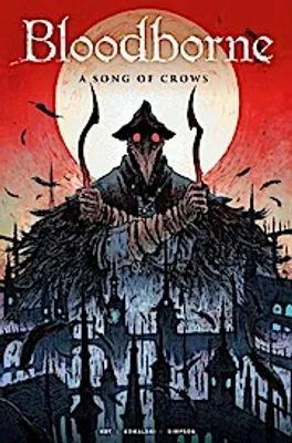 Produktbild von Bloodborne: A Song of Crows