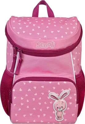 Produktbild von Scooli Mini-Me KiGa - Kindergartenrucksack 29 cm (Bella Bunny)