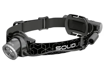 Immagine prodotto di SOLIDLINE LED Taschenlampe "SOLIDLINE" SH6R 350509 4058205021876