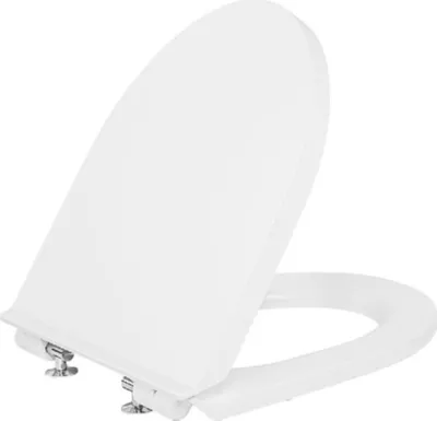 Immagine prodotto di Duravit No. 1 Sedile WC Durastyle con chiusura ammortizzata 002079, 1 pz.