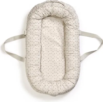 Produktbild von Elodie Details Babynestchen tragbar - Autumn Rose Oberstoff: 100% Baumwolle 78x45cm Neugeboren Bezug abnehmbar Stabiler Boden