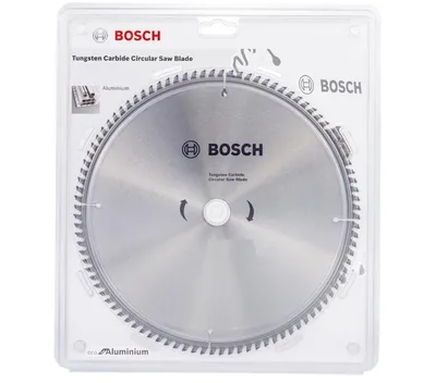 Produktbild von Bosch 2 608 644 389, Aluminium, Metall, 19 cm, 3 cm, 1,6 mm, 8000 RPM, 2,2 mm