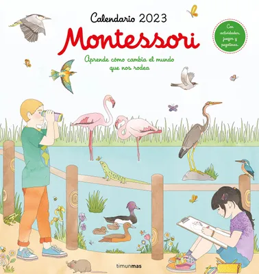 Immagine prodotto di Calendario Montessori 2023