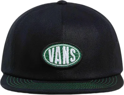 Obrázek produktu pro Vans Cap VN000MPHBLK1 in Black color size Talla unica