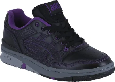 Produktbild von Asics Herren Sportschuhe Halbschuhe Schnürschuhe Modell 1201A942001 Schwarz Violett