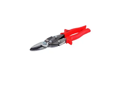 Image de Cisaille à tôle articulée droite 230 mm [n4083].