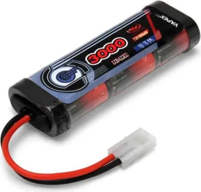 Zdjęcie produktu dla NiMH 7,2 V 3000 mAh Tamiya