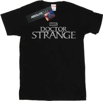 Produktbild von Marvel - T-Shirt für Damen BI21115 (XL) (Schwarz)