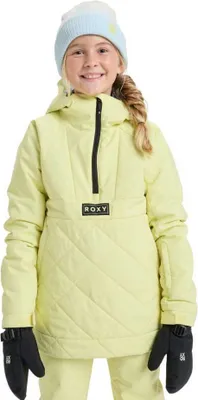 Produktbild von Roxy Radiantline Jacke Gelb 14 Years Mädchen Gelb 14 Years