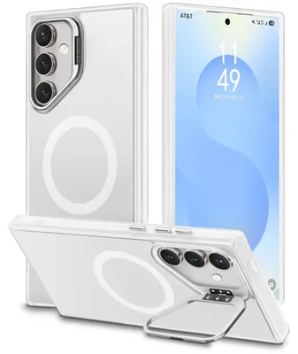 Immagine prodotto di Custodia trasparente per Samsung S25