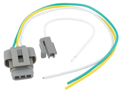 3-poliger Dynamo-Kabelbaum-Connector 7088-10 für Ford E/F-Serie