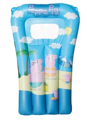 Produktbild von luftmatratze Peppa Pig67 x 43 cm blau