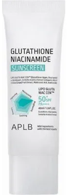 Produktbild von APLB Glutathione Niacinamide Sunscreen SPF50+ PA++++