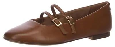 Image de Tamaris Dames Classique ballerine 1-22142-44 marron