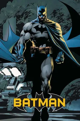 Produktbild von GBeye Batman Comic Comic Poster 61x91.5cm.