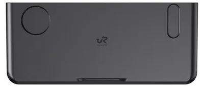 Image de Bureau d'entraînement pour tapis de course UREVO FoldiMix 5L (Noir)