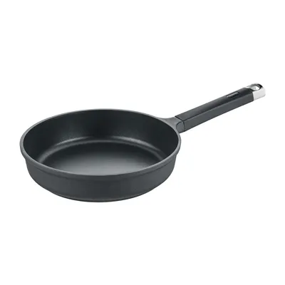 Produktbild von Schmorpfanne 24 oder 28 cm, Aluminium, schwarz - Edition 100