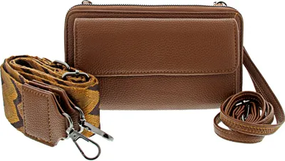 Produktbild von m. Handyetui u. 2 Riemen (1/brown)