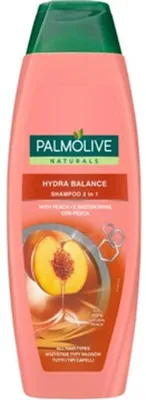 Produktbild von Palmolive, Szampon do włosów 2w1 Brzoskwinia, 350 ml