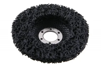 Produktbild von Bürstenaufsatz Nylon 115mm