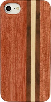 Produktbild von Vennus Wood Hülle für Samsung Galaxy S9 Plus - Natürlicher Schutz und Eleganz KP17809