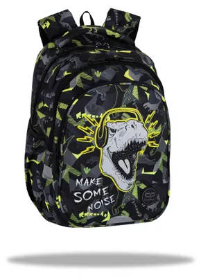 Image de Sac à dos scolaire Coolpack Jerry Dinopark
