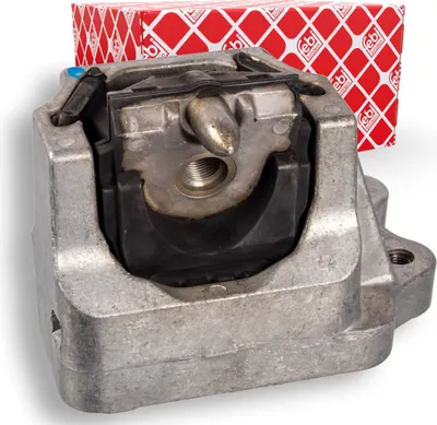 Produktbild von FEBI BILSTEIN Motorlager Gummimetalllager Rechts passend für MERCEDES-BENZ ATEGO 3 170225