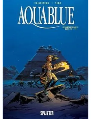 Immagine prodotto di Aquablue Gesamtausgabe. Band 3