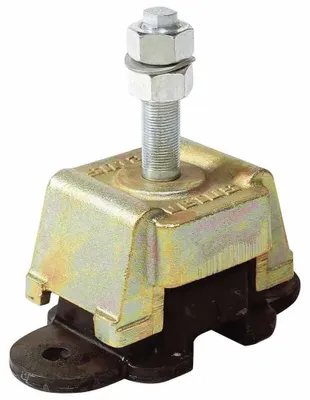 Image de Support moteur flexible Vetus type LMX500