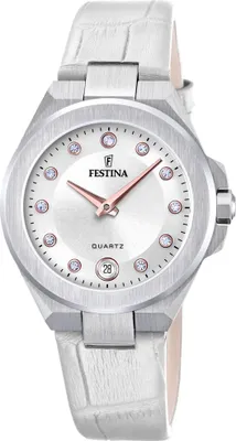 Produktbild von Festina Uhr F20701-1 CYRKONIE weiß