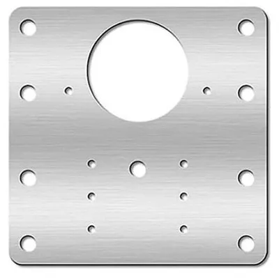 Obrázok produktu pre Reparaturplatte 90*90*1 Inox - Lb Pn90