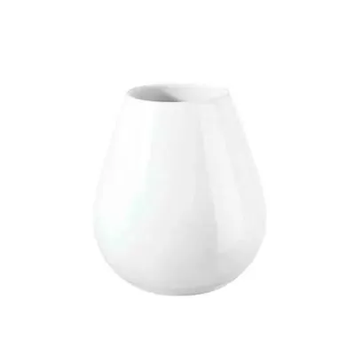 Produktbild von ASA Selection ease Vase weiß Ø 9 cm, H 18 cm