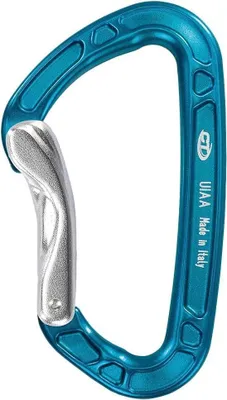 Produktbild von Climbing Technology Aerial Pro B-hc Karabinerhaken Blau Blau One Size