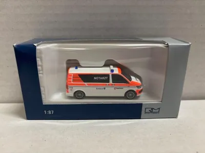 Produktbild von Rietze VW T6 Malteser Papenburg 53956