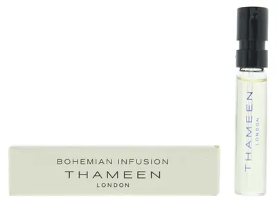 Obrázek produktu pro Thameen London, Bohemian Infusion, parfémový extrakt, unisex, 2 ml *flakon