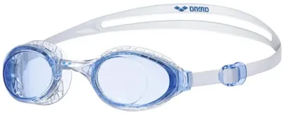 Produktbild von ARENA Air-Soft Schwimmbrille, große Gläser, Antibeschlag, UV-Schutz, selbstjustierender Nasensteg
