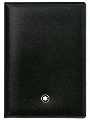 Produktbild von Montblanc Meisterstück Leather Card Holder MB101868