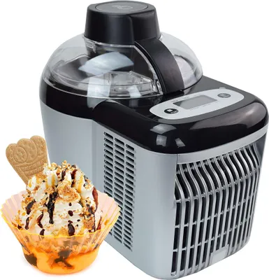 Produktbild von Frozen Yogurt Milchshake Eismaschine - Syntrox Germany -