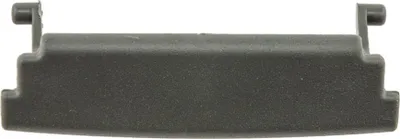 Immagine prodotto di Rivestimento braccioli, rivestimento console centrale, coperchio – Compatibile con Audi A3 8P, Grigio