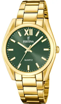 Produktbild von Festina Armbanduhr Boyfriend Collection Forest Green