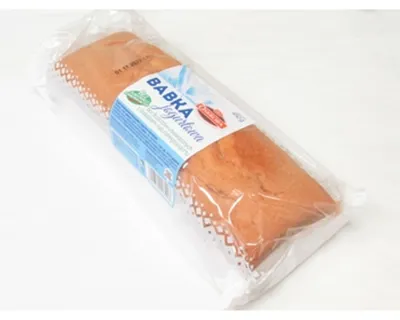 Zdjęcie produktu dla Babka jogurtowa Oskroba 500 g bez konserwantów