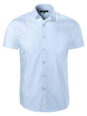 Immagine prodotto di Malfini - Camicia da uomo, slim fit PP11682 (S) (blu)