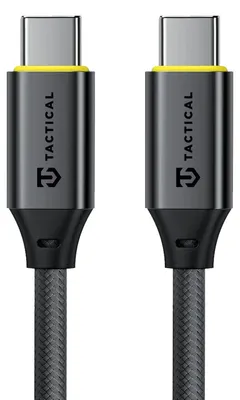 Obrázok produktu pre Tactical Fast Rope Aramid 2.0 kábel USB-C/USB-C 1m (57983127950)