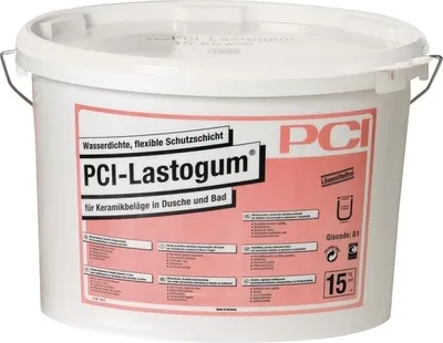 Zdjęcie produktu dla PCI Lastogum hydroizolacja 15 kg biała