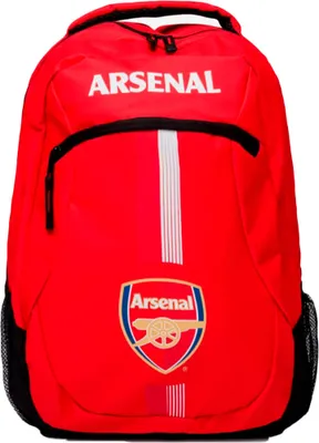 Image de Team Merchandise 45x34x15cm Ultra Backpack 25L - Arsenal - 25 Litres