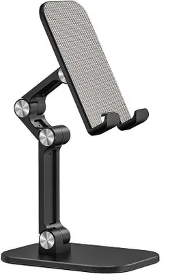 Zdjęcie produktu dla Regulowane prostokątne podstawki pod telefon do biura